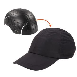 Skullerz 8947 Lightweight Baseball Hat and Bump Cap Insert 