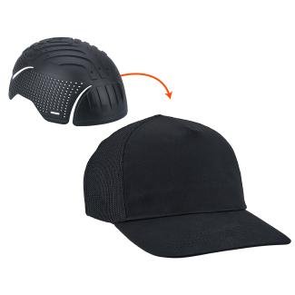 Skullerz 8956 Snapback Hat and Bump Cap Insert