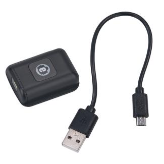 Skullerz 8962 Replacement Rechargeable LED Light - Underbrim Only