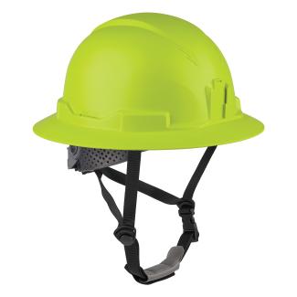 Skullerz 8963 Full Brim Safety Helmet - Type 2, Class E