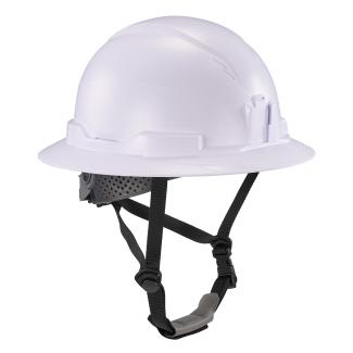 Skullerz 8963 Full Brim Safety Helmet - Type 2, Class E