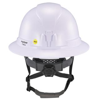 Skullerz 8963-MIPS Full Brim Safety Helmet with MIPS Protection - Type 2, Class E