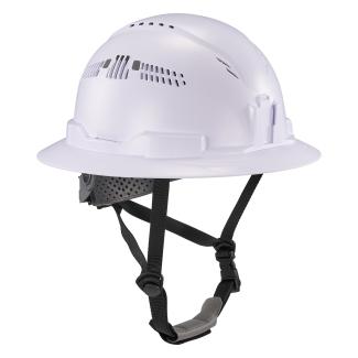 Skullerz 8964 Full Brim Safety Helmet - Type 2, Class C 