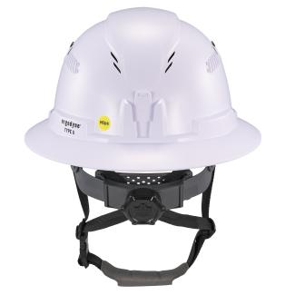 Skullerz 8964-MIPS Full Brim Safety Helmet with MIPS Protection - Type 2, Class C