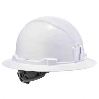 Skullerz 8971 Premium Full Brim Hard Hat - Type 1, Class E