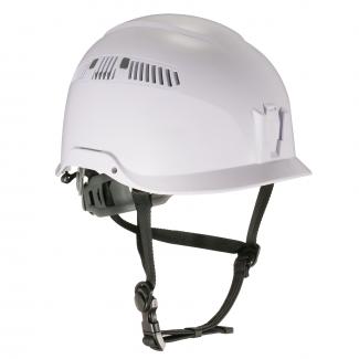 Skullerz 8975 Safety Helmet with Adjustable Venting - Type 1, Class C