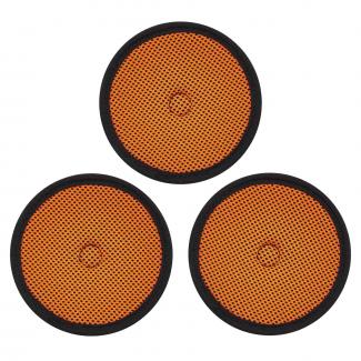 Skullerz 8983 Hard Hat Pad Replacement (3-Pack)