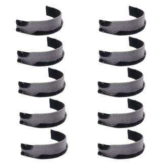 Skullerz 8990 Lightweight Hard Hat Sweatband Replacement (10-Pack)