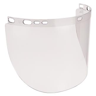 Skullerz 8998 Anti-Scratch & Anti-Fog Face Shield Replacement for Full Brim Hard Hat