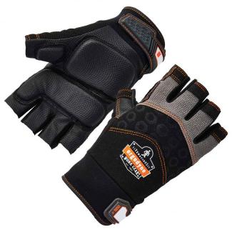 ProFlex 900 Half-Finger Impact Gloves - EN 388: 1121X