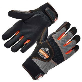 ProFlex 9002 Certified Full-Finger Anti-Vibration Gloves - ANSI/ISEA 105-2016, EN 388: 2121X