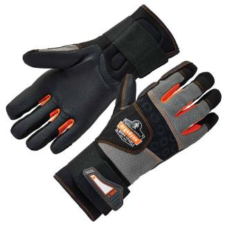 ProFlex 9012 Certified Anti-Vibration Gloves and Wrist Support - ANSI/ISEA 105-2016, EN 388: 2121X