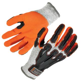ProFlex 922CR Nitrile Coated Cut-Resistant Gloves - ANSI/ISEA 105-2016 A3, EN 388: 4442CP, 13g, Dorsal Protection