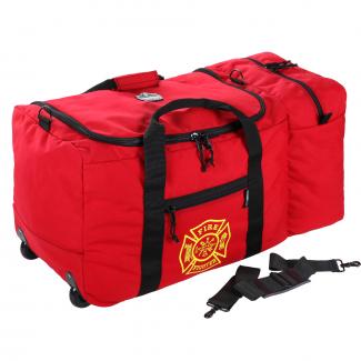 Arsenal 5005W Wheeled Firefighter Turnout Bag - 117L