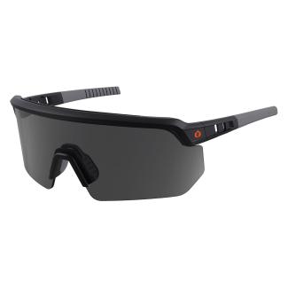 Skullerz AEGIR-AFASPZ Anti-Scratch & Enhanced Anti-Fog Safety Glasses, Sunglasses - Polarized Lenses - Fog-Off+