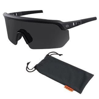 Skullerz AEGIR-AFAS-HC Anti-Scratch & Enhanced Anti-Fog Safety Glasses, Sunglasses - Color Enhancing Lens