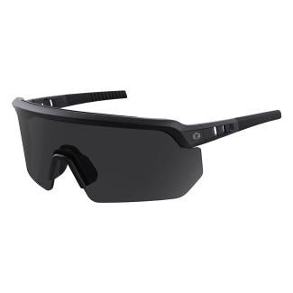 Skullerz AEGIR-AFAS-HC Anti-Scratch & Enhanced Anti-Fog Safety Glasses, Sunglasses - Color Enhancing Lens