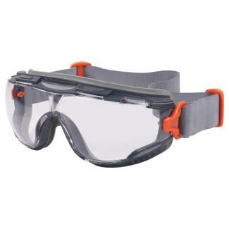 Skullerz ARKYN Anti-Scratch & Enhanced Anti-Fog Safety Goggles with Neoprene Strap
