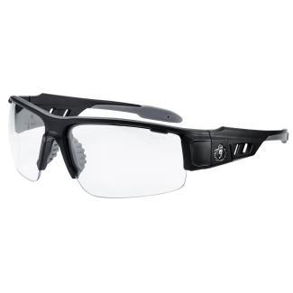 Skullerz DAGR Anti-Scratch & Enhanced Anti-Fog Safety Glasses, Sunglasses 