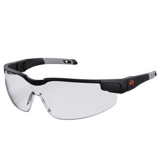 Skullerz DELLENGER Anti-Scratch & Enhanced Anti-Fog Safety Glasses, Sunglasses - Adjustable Temples