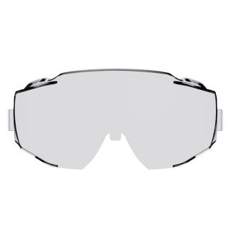 Skullerz MODI OTG Anti-Scratch & Enhanced Anti-Fog Safety Goggles Replacement Lens