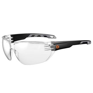 Skullerz VALI Anti-Scratch & Enhanced Anti-Fog Safety Glasses, Sunglasses