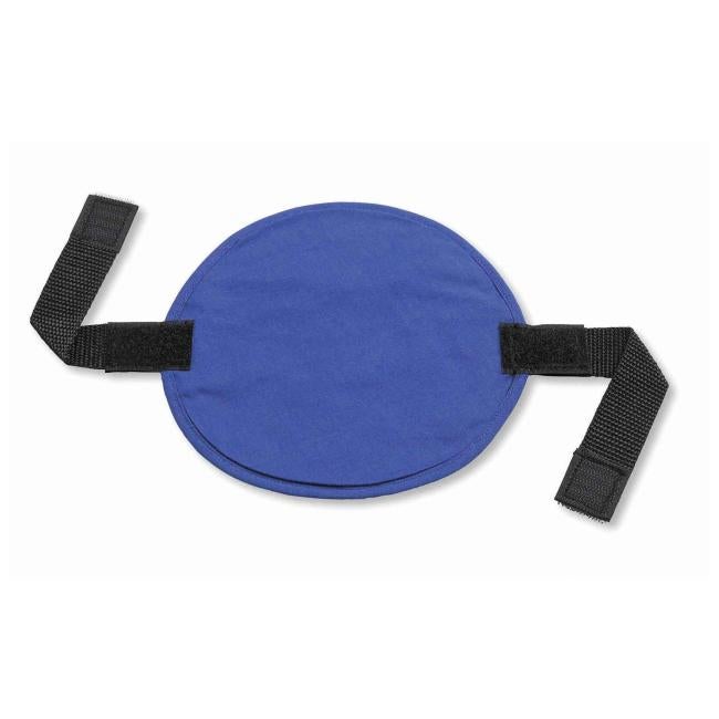 6715 Blue Evaporative Cooling Hard Hat Pad hard-hat-liner image 1