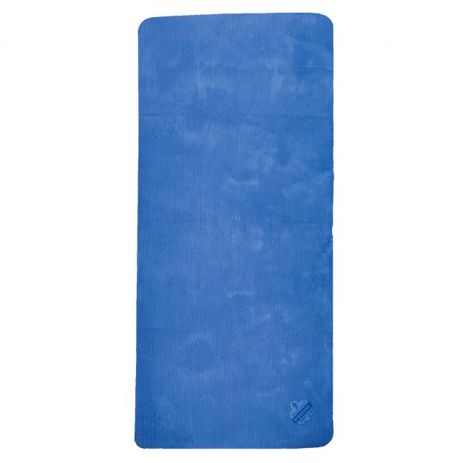 6601 Blue Economy Evaporative Cooling Towel image 1