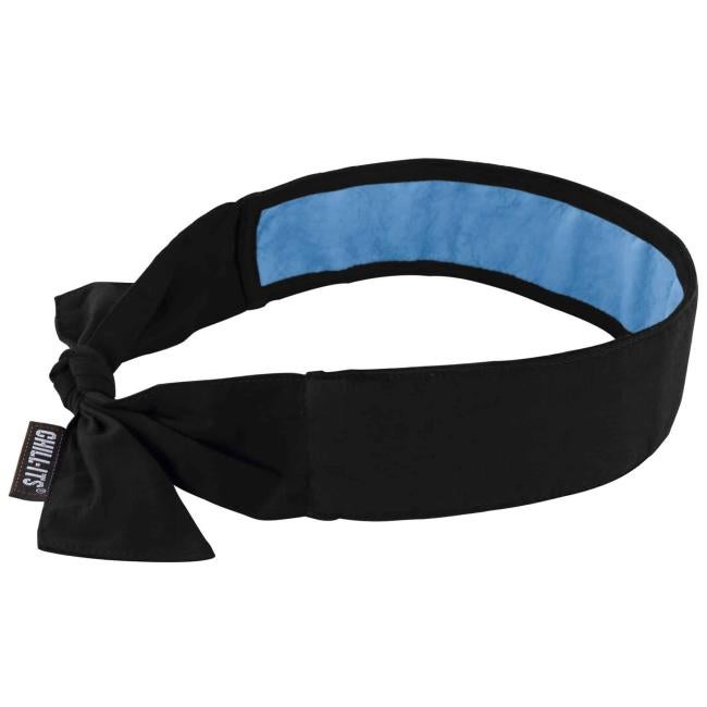Front of bandana