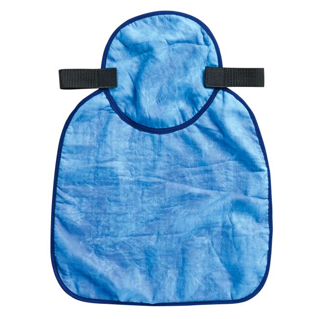 Hard hat liner flat