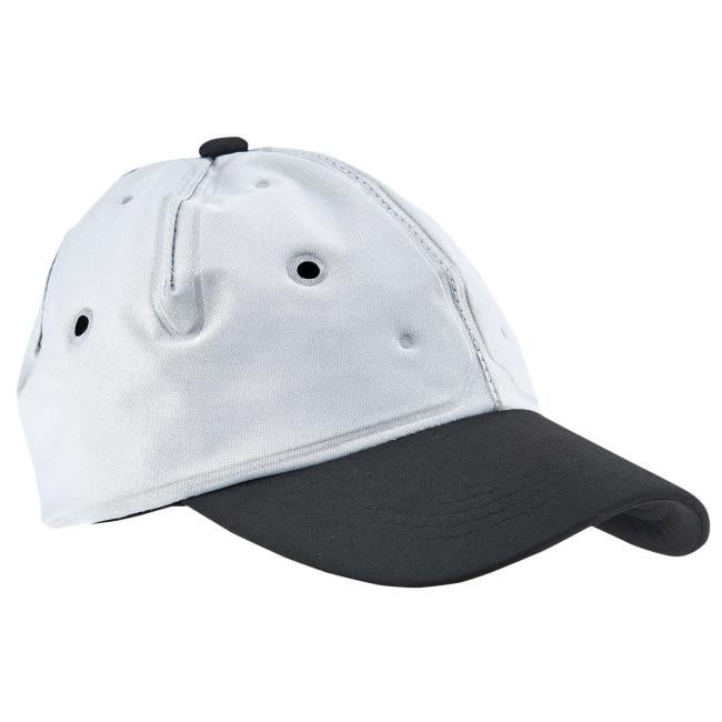 6686 O/S Gray Dry Evaporative Cooling Hat image 1