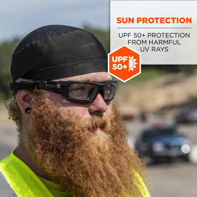 sun protection: upf 50+ protection from harmful uv rays image 5