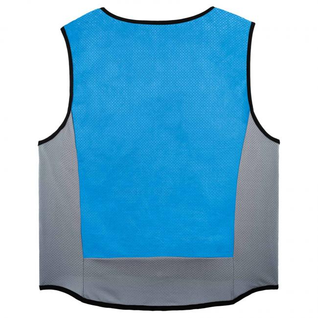back of cooling vest image 2
