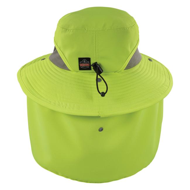 Ranger Hat with Neck Shade | Ergodyne