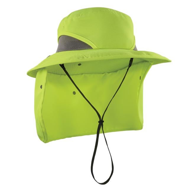 Chill-Its 8934 Ranger Hat with Neck Shade | Ergodyne