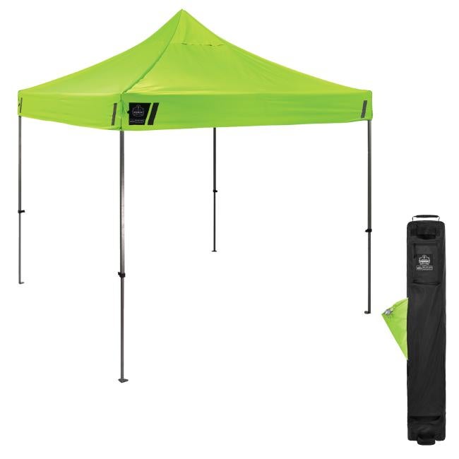 Tent and bag