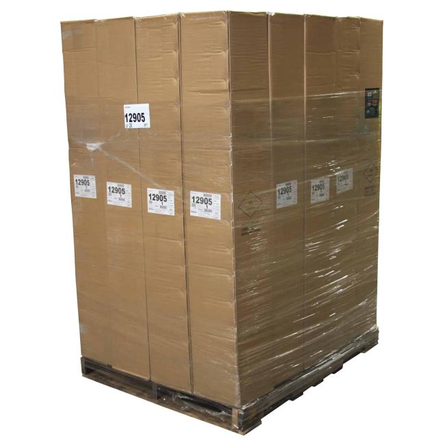 pallet of 20 blue 6000 tents