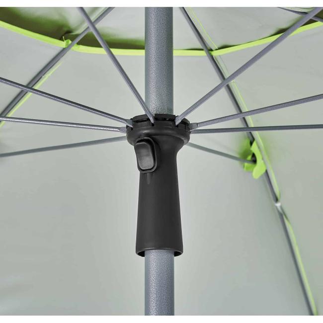 6100 Lime Lightweight Industrial Umbrella image 10