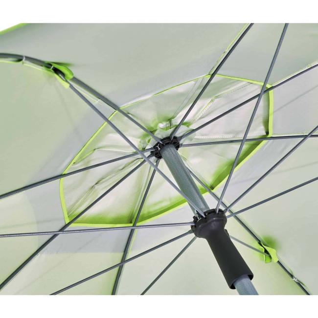 6100 Lime Lightweight Industrial Umbrella image 12