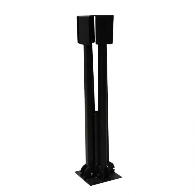 6190  Black Umbrella Stand umbrella-stand image 3