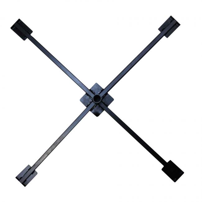 6190 Black Umbrella Stand umbrella-stand image 2