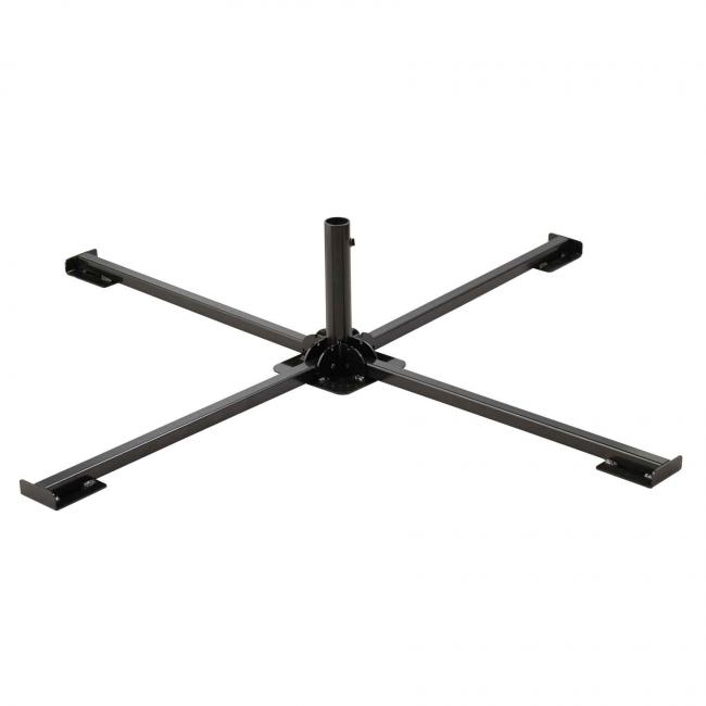 6190 Black Umbrella Stand umbrella-stand image 1