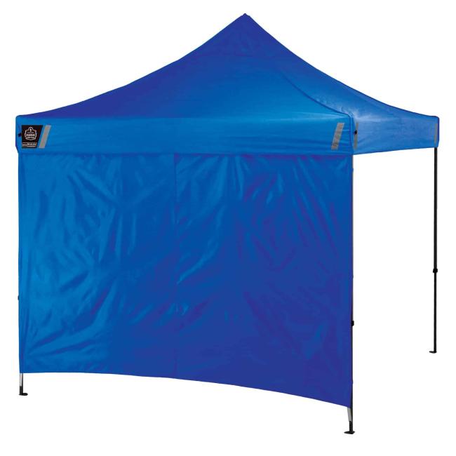 6098 Blue Optional Side Panel for 6000 Model image 1