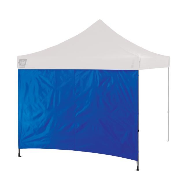 SHAX 6098 Pop-Up Tent Sidewall - 10ft x 10ft Tent | Ergodyne