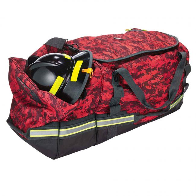 5008 Red Fire & Safety Gear Bag image 2