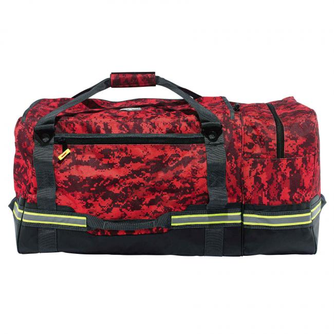 5008 Red Fire & Safety Gear Bag image 7