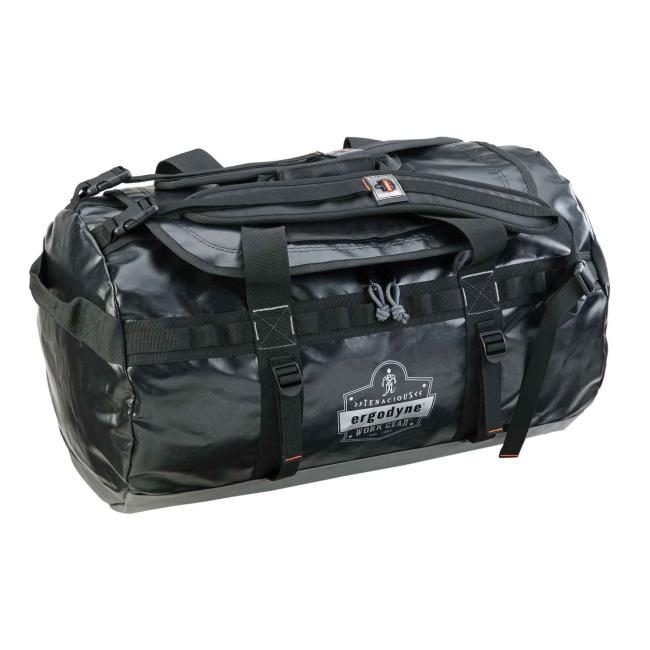 GB5030 4395ci Black Small Water Resistant Duffel duffle-bag image 2