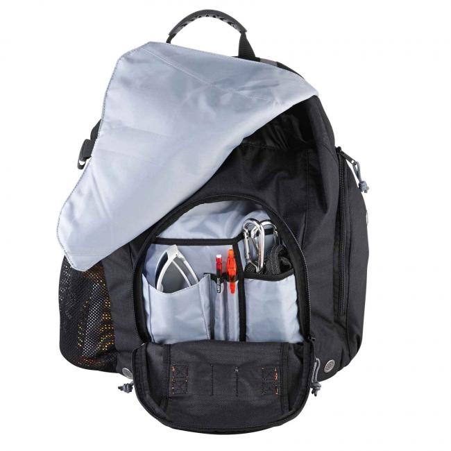 GB5143 One Black General Duty Backpack image 2