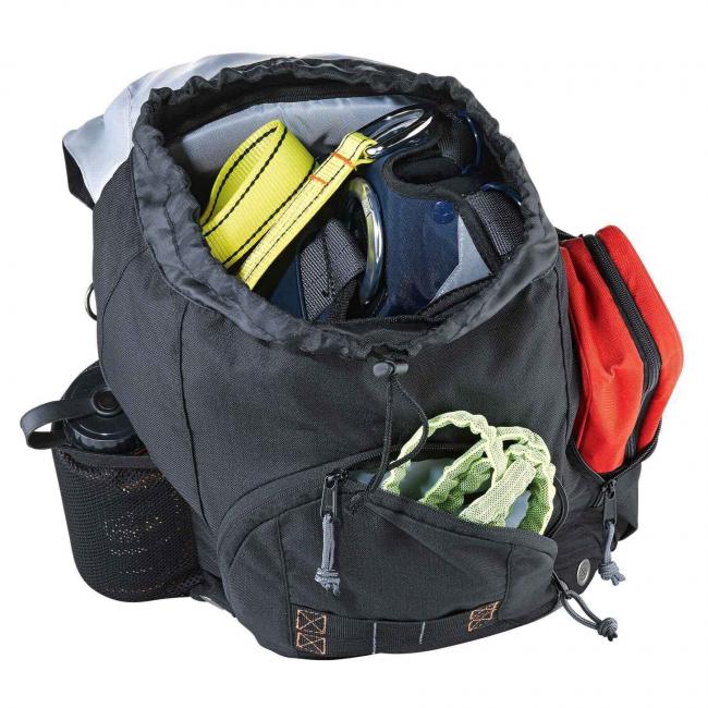 GB5143 One Black General Duty Backpack image 5