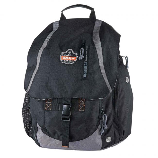 GB5143 One Black General Duty Backpack image 1